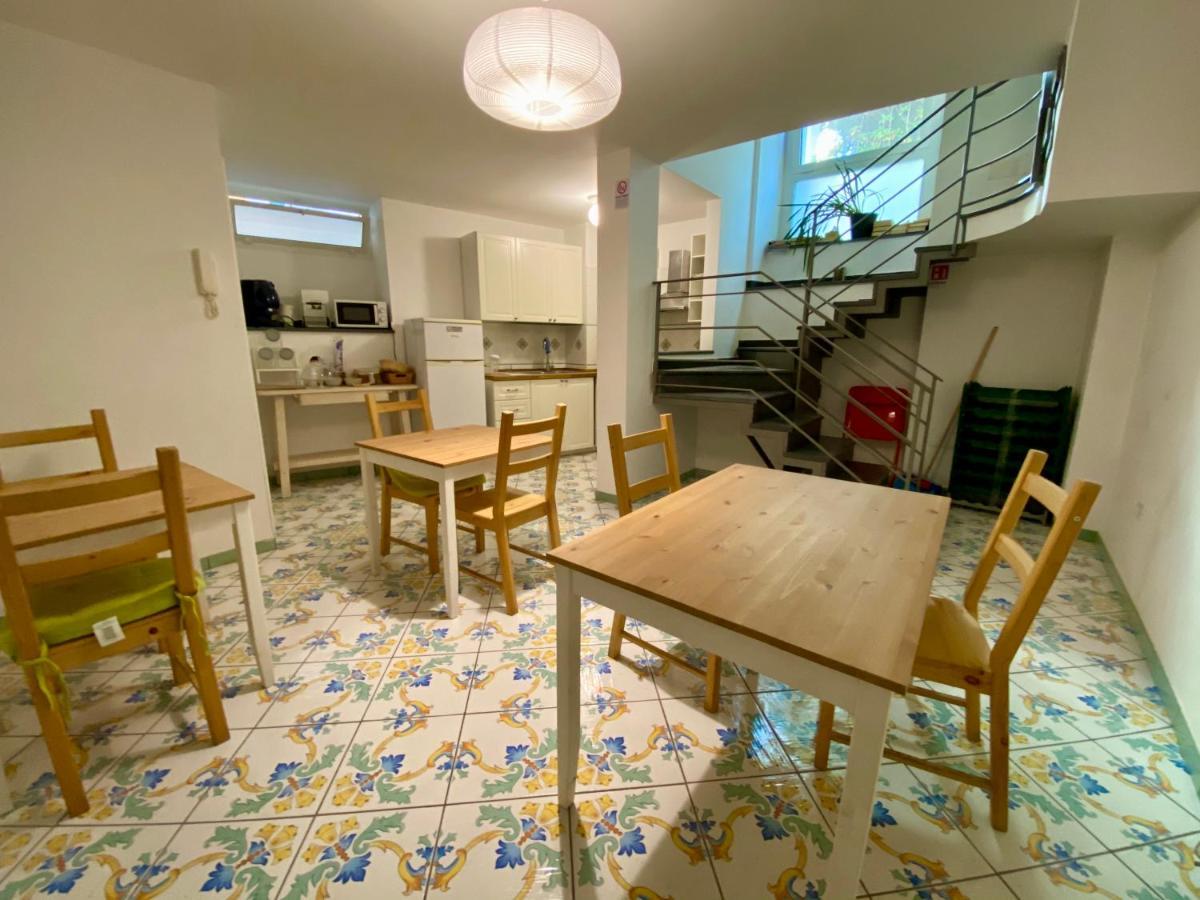 Borgo Belvedere Acomodação com café da manhã Nápoles Exterior foto