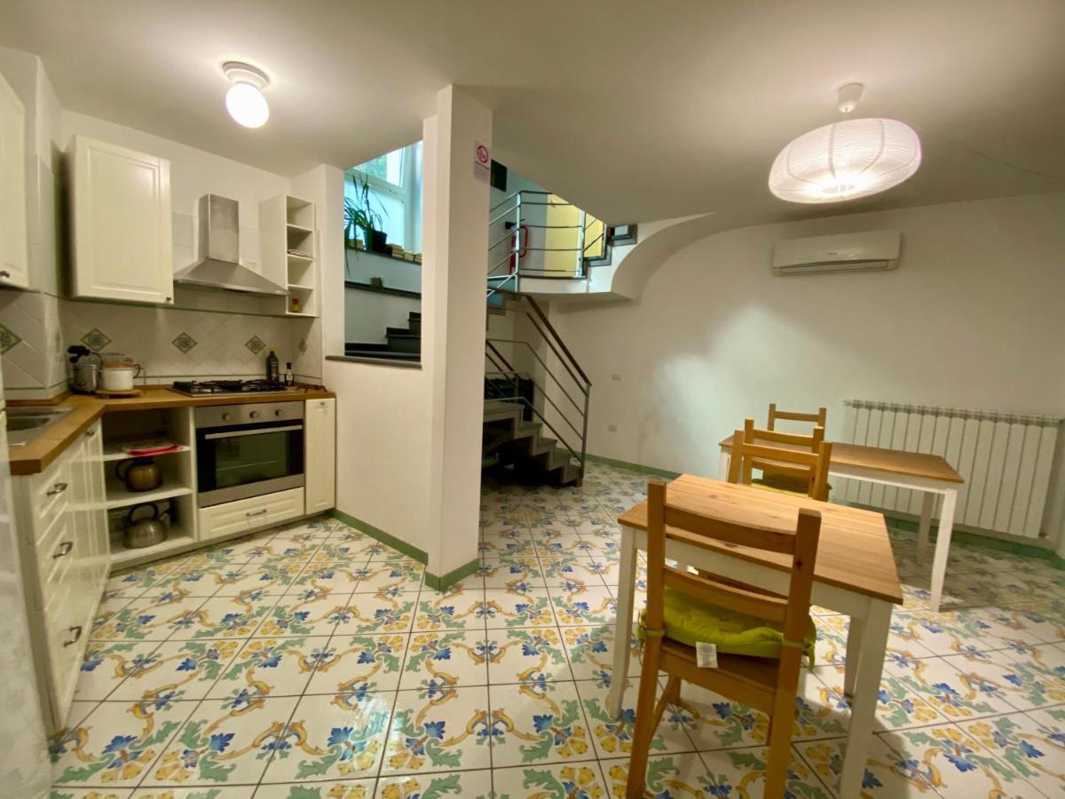 Borgo Belvedere Acomodação com café da manhã Nápoles Exterior foto