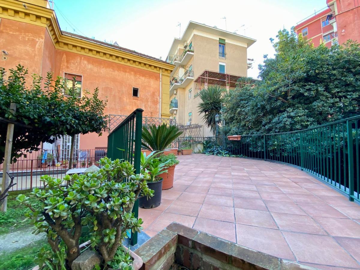 Borgo Belvedere Acomodação com café da manhã Nápoles Exterior foto