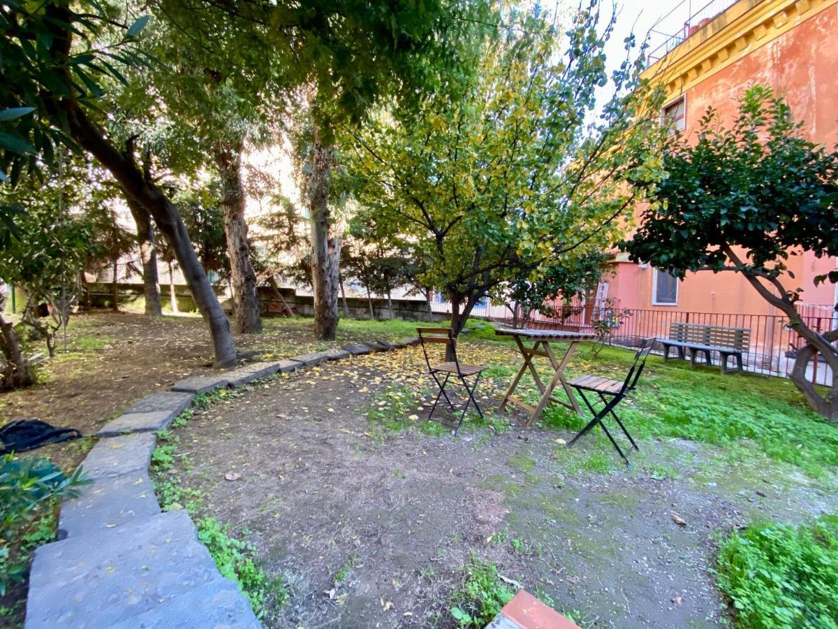 Borgo Belvedere Acomodação com café da manhã Nápoles Exterior foto