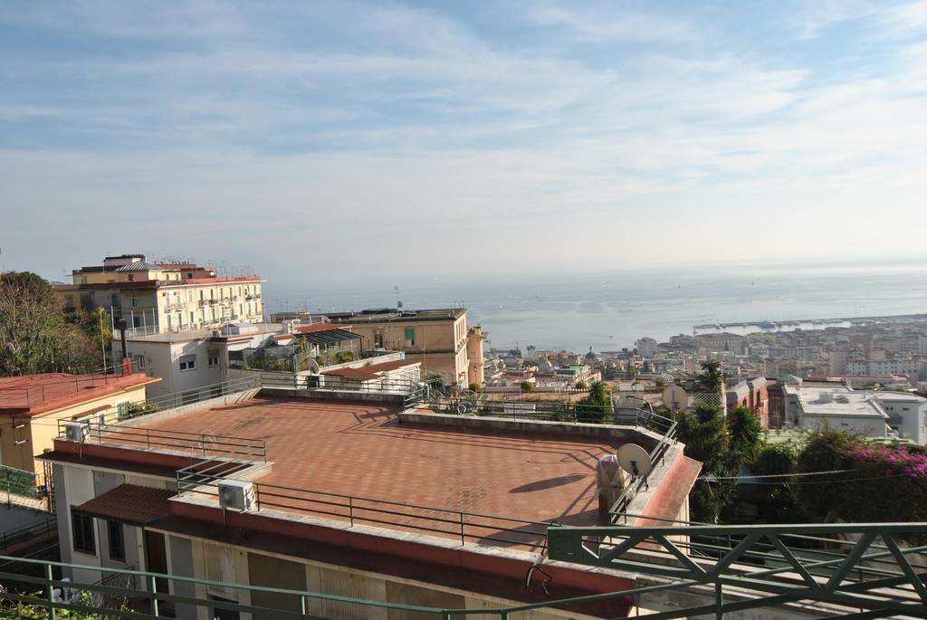 Borgo Belvedere Acomodação com café da manhã Nápoles Exterior foto
